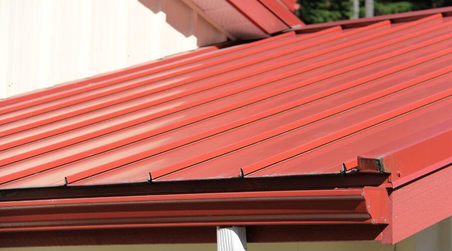 Industrial Roof Repair in Young America, MN